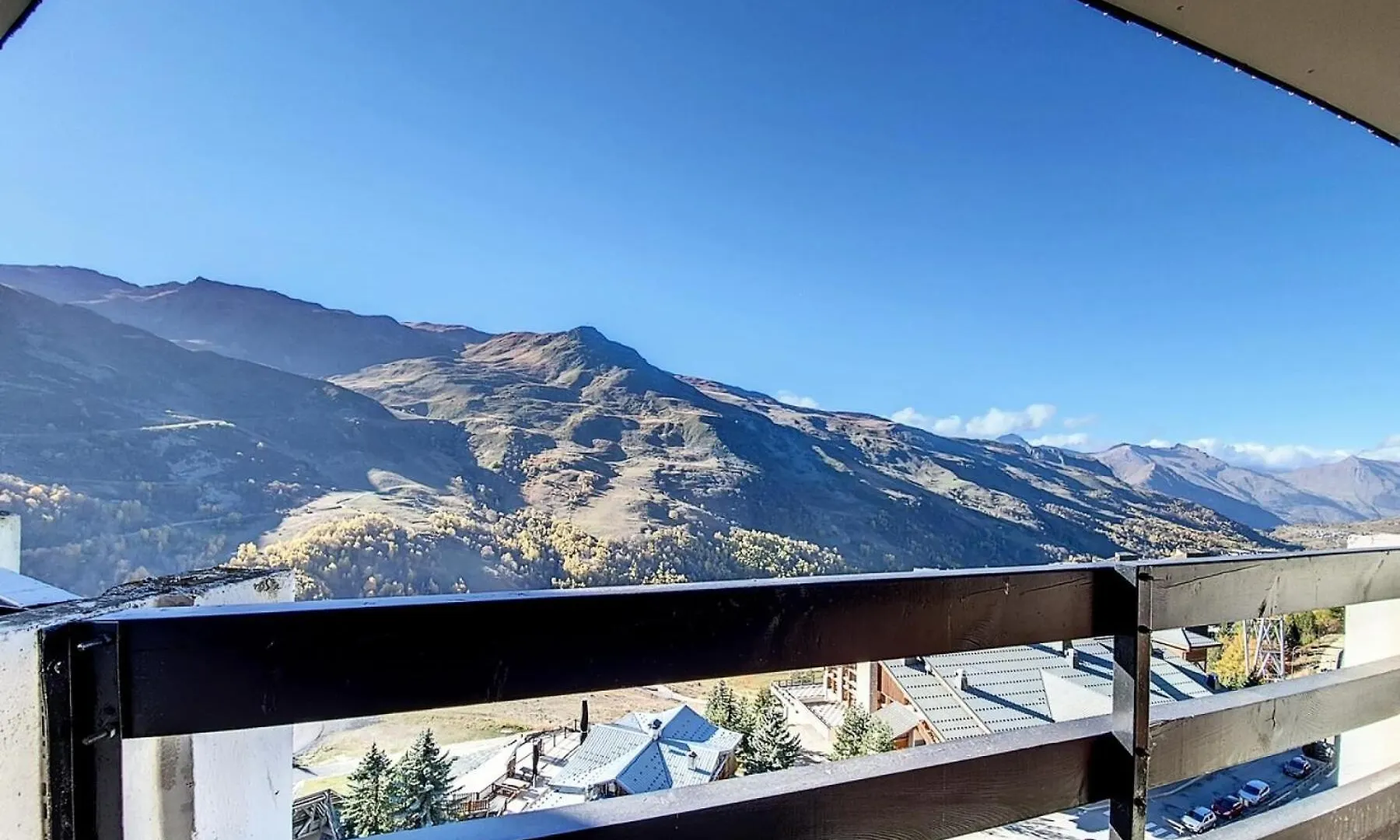 Residence Chaviere - Studio Agreable - Ski Aux Pieds - Balcon Mae-1914 Saint-Martin-de-Belleville