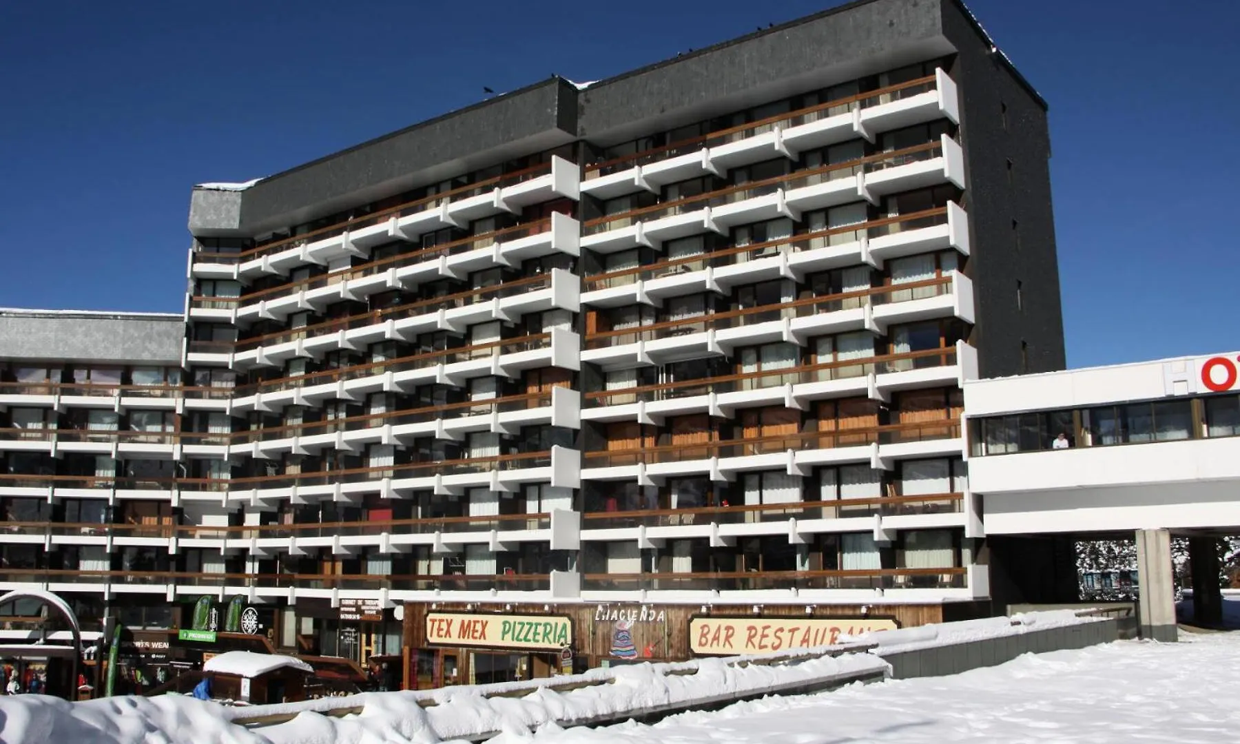 アパート Residence Chaviere - Studio Agreable - Ski Aux Pieds - Balcon Mae-1914 サン・マルタン・ド・ベルヴィル